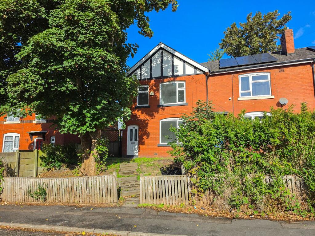 Main image of property: Thrush Drive, Bury, BL9
