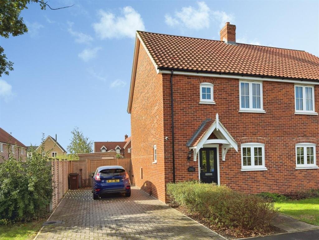 Main image of property: The Street, Gillingham, Beccles, NR34 0HY
