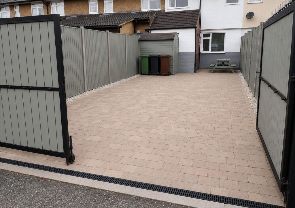 House in St Albans, Napsbury Park, London Colney - More