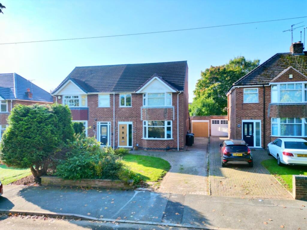 Main image of property: Kenpas Highway, Finham, Coventry