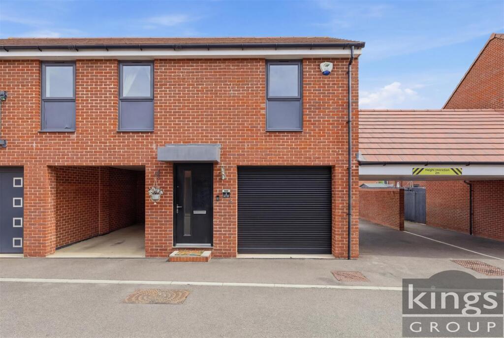 Main image of property: Maytree Crescent, Gilden Park