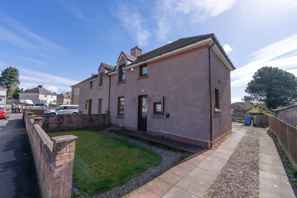 Main image of property: Swinton Crescent, Baillieston, G69