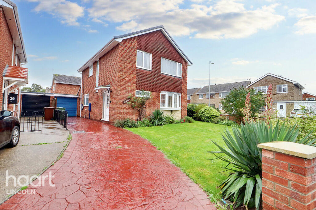 Main image of property: Calder Road, Lincoln