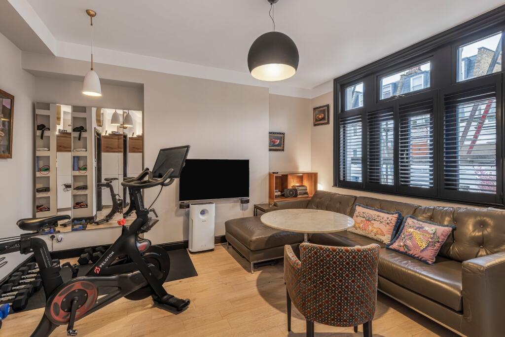 Main image of property: Waldemar Avenue, London, SW6