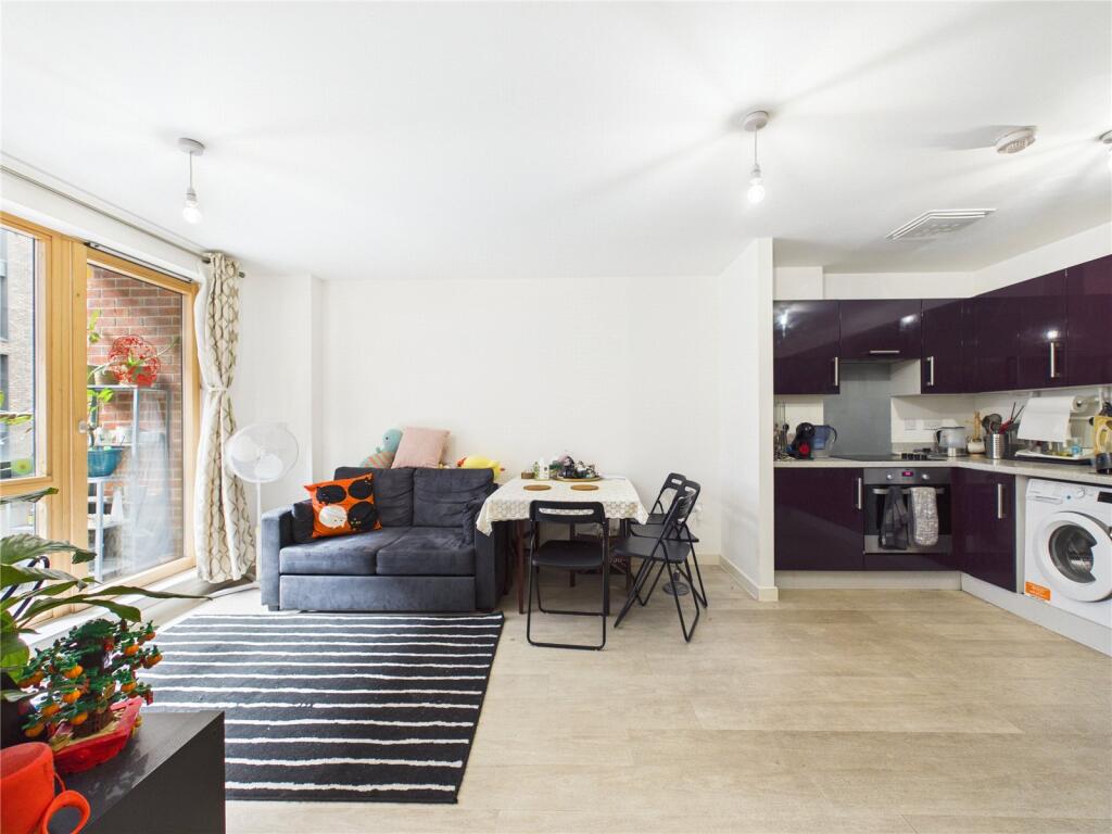 Main image of property: Crown and Anchor House, Sweetman Place, Bristol, BS2