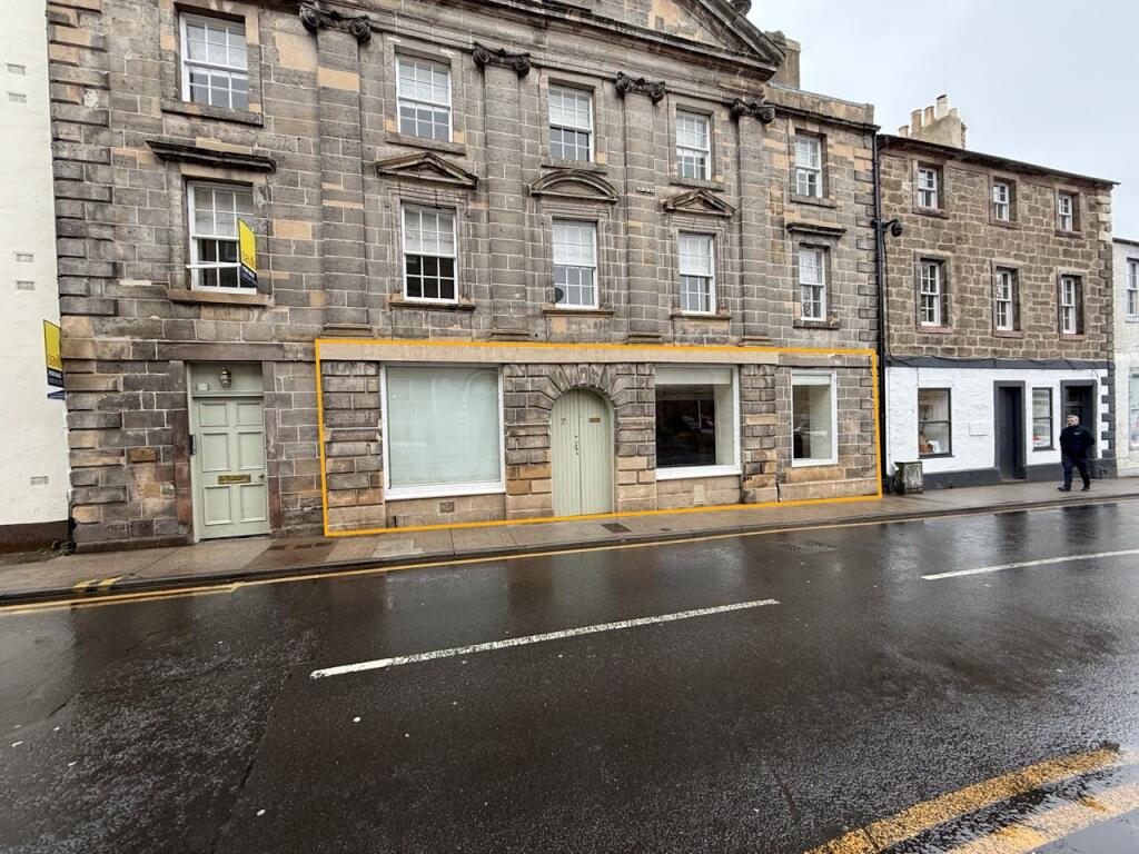 Main image of property: 7 Market Street, Haddington, EH41 3JL