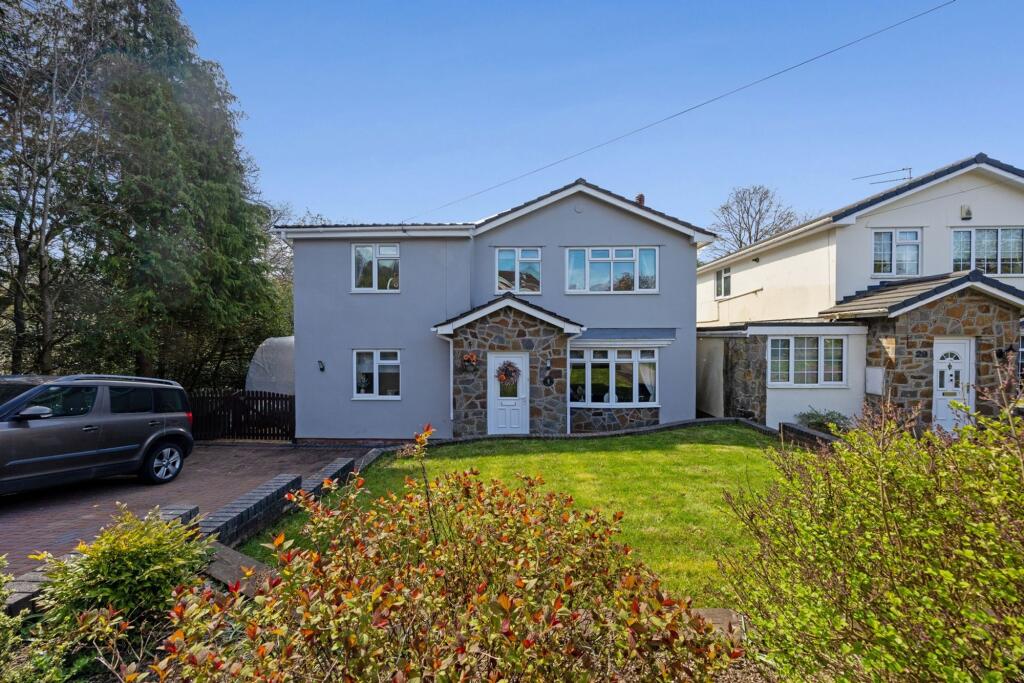 Main image of property: The Drive, Miskin, CF72