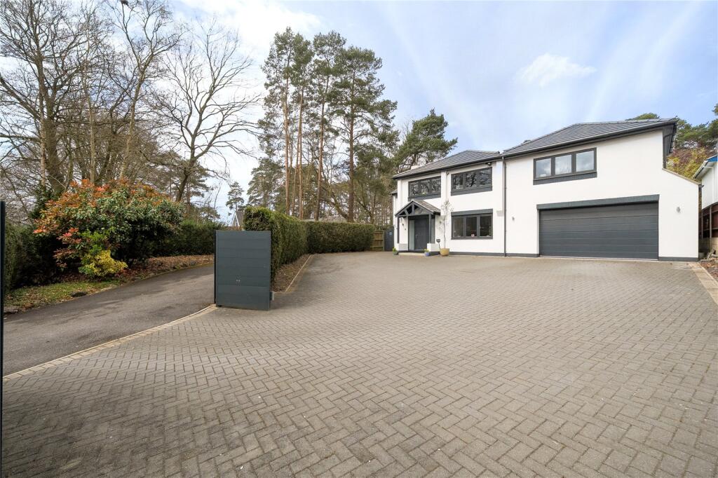 Main image of property: Upper Chobham Road, Camberley, Surrey, GU15