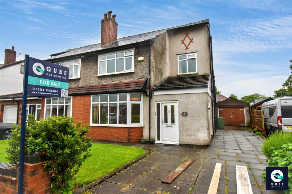 Main image of property: Easedale Road, Bolton, Greater Manchester, BL1