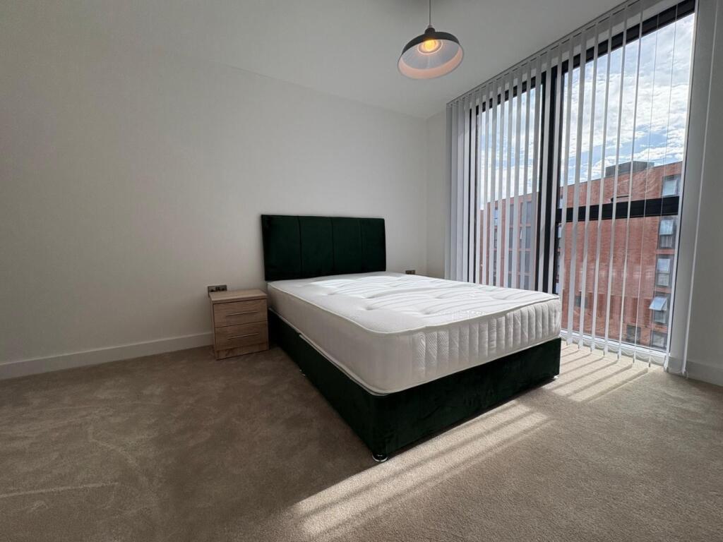 Apartment in Derby, Castleward, New Normanton - View 5