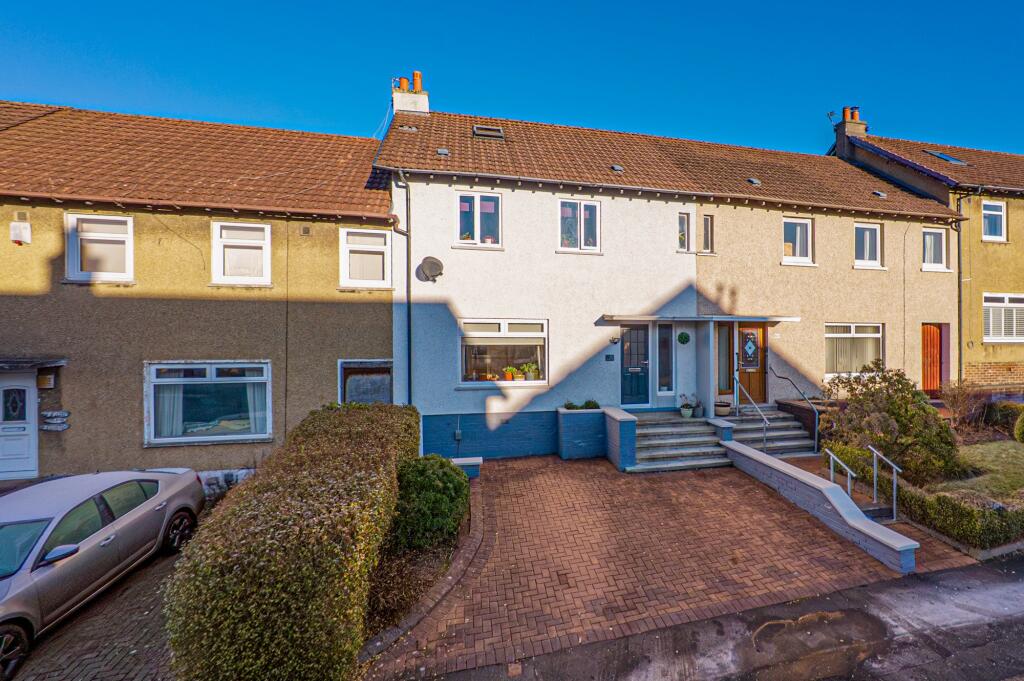 Main image of property: Burrelton Road, Merrylee, Glasgow