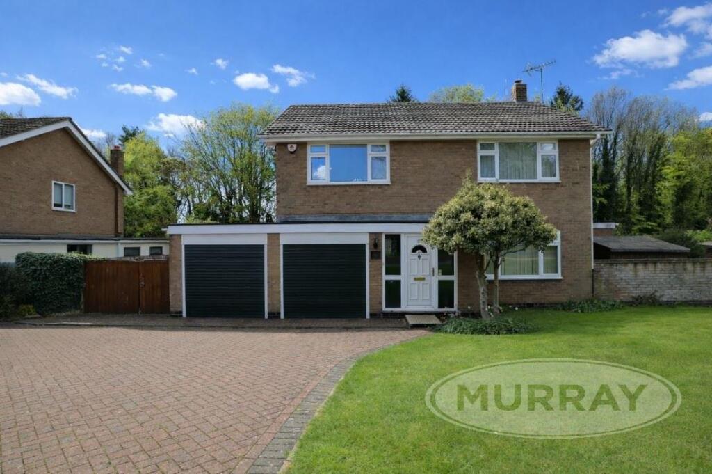 Main image of property: Willoughby Drive, Empingham, Rutland
