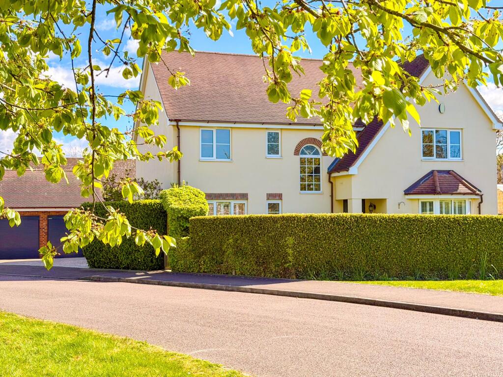 Main image of property: The Grove, Wistow, PE28