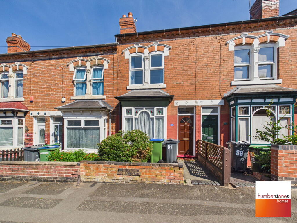Main image of property: Katherine Road, Smethwick
