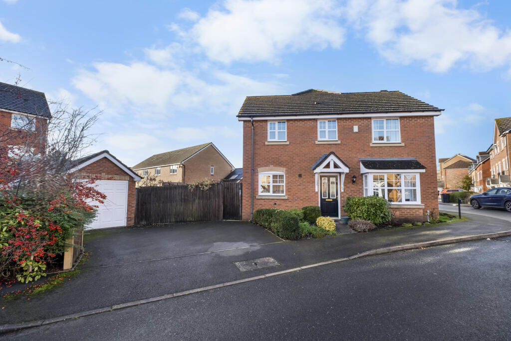 Main image of property: Steel Close, Bromsgrove B60 3GQ
