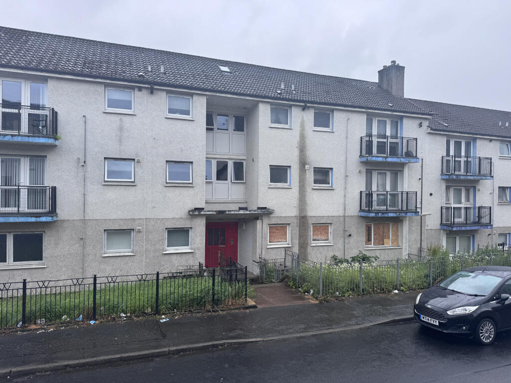 Main image of property: /2, 172 Tresta Road, Glasgow, Glasgow City