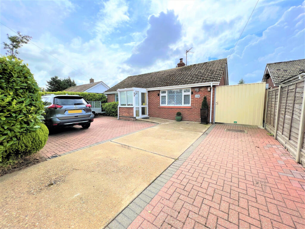 Main image of property: King Georges Avenue Leiston IP16