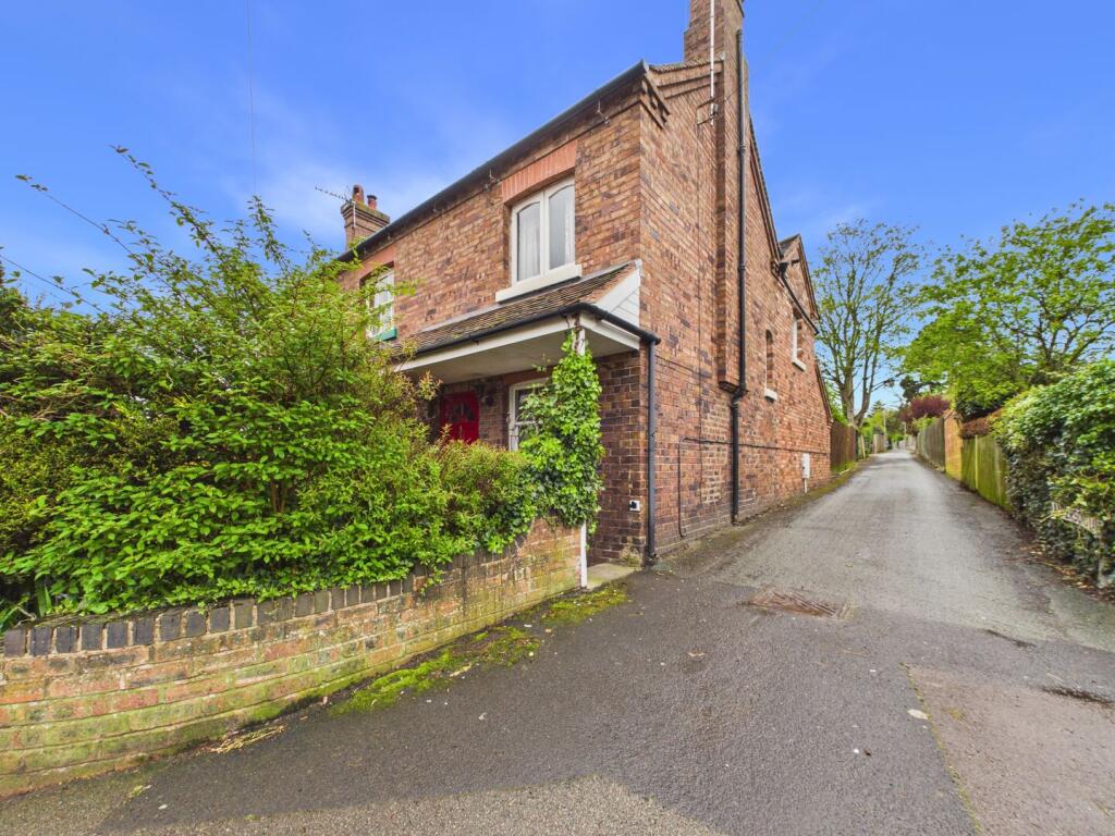 2-bed house on Victoria Road, Bridgnorth, £299,950