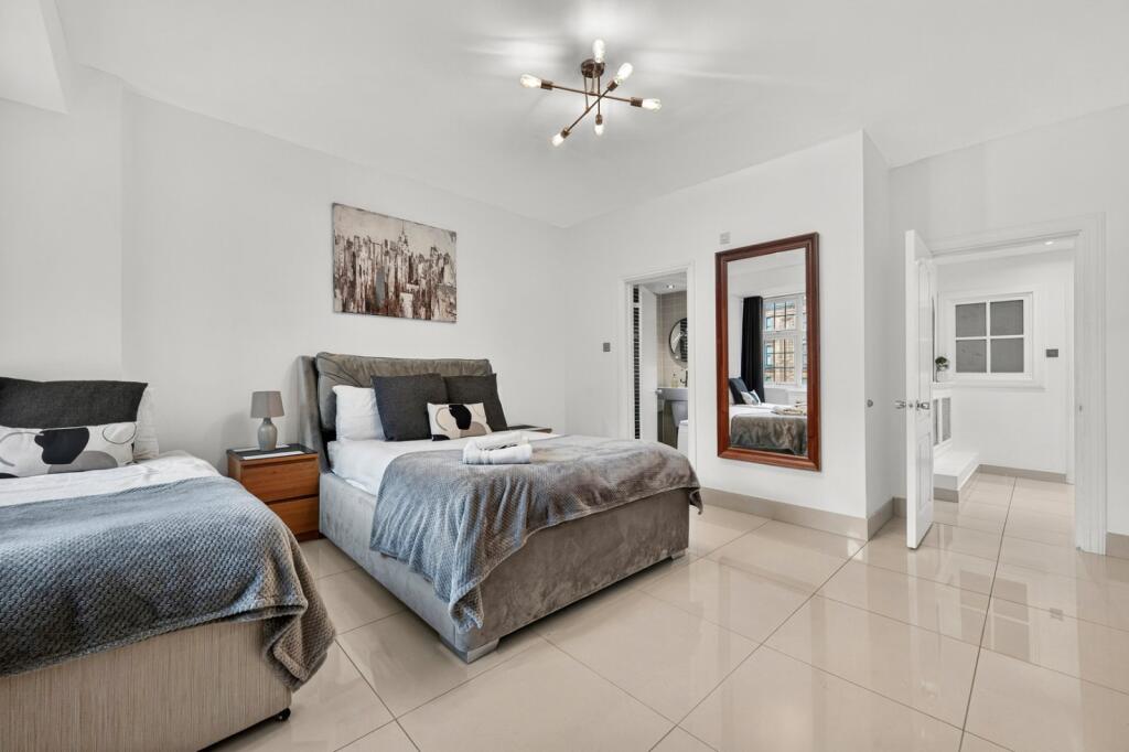 2 bedroom flat for rent