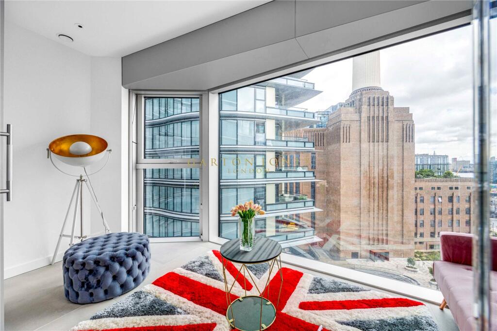 Main image of property: Beechmore House, 5 Electric Boulevard, London, SW11