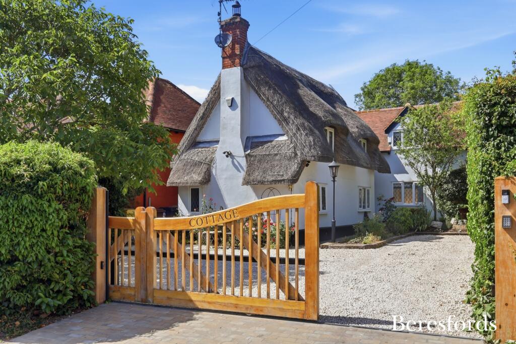 Main image of property: Tye Green, Good Easter, CM1