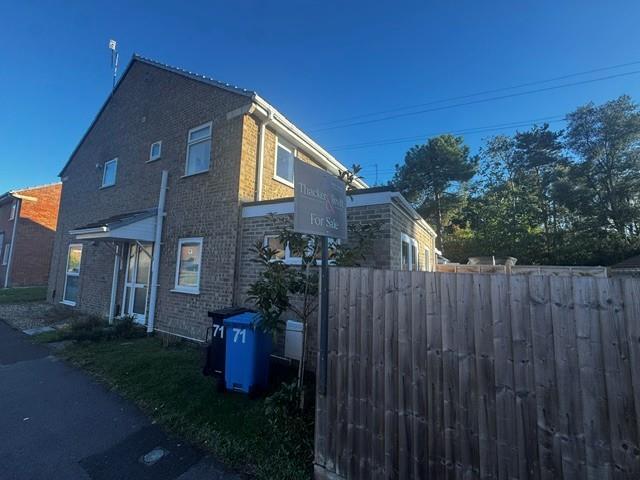 Main image of property: Bovington Close, Canford Heath, Poole