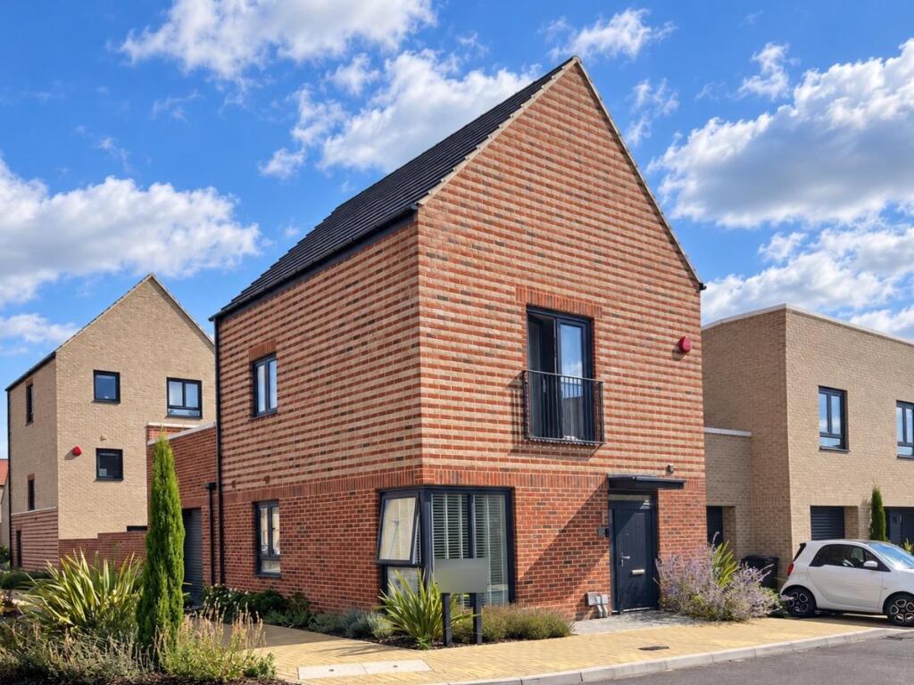 Main image of property: Babraham Crescent, Cambridge, CB1