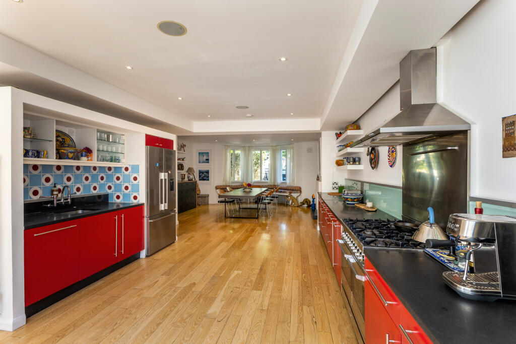 House in London, Hammersmith - View 5