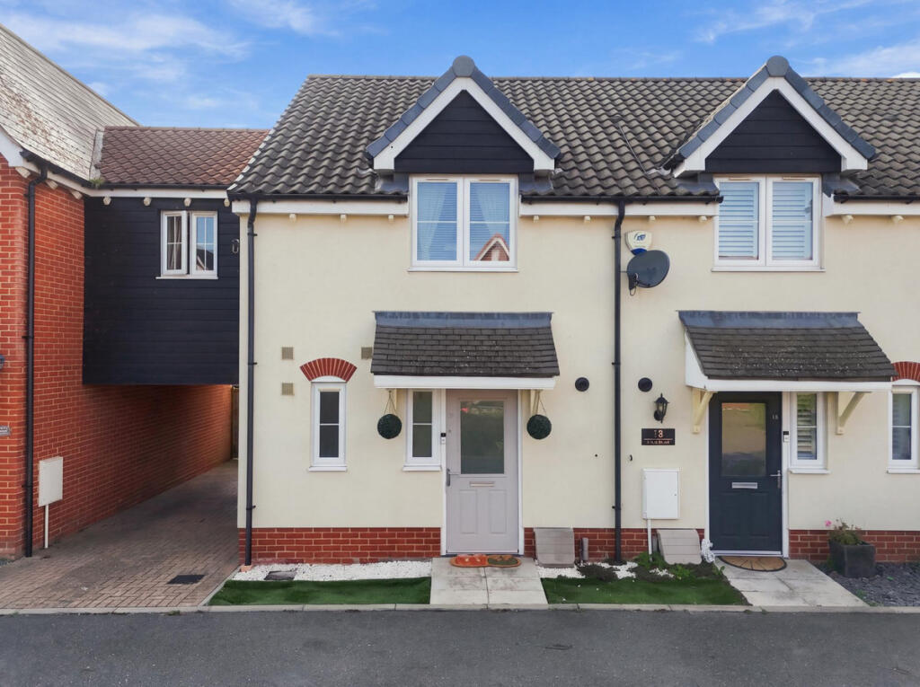 Main image of property: Brick Road, Southend-on-sea, SS3