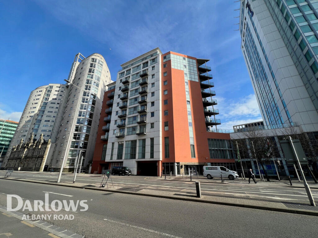 Main image of property: Bute Terrace, Cardiff