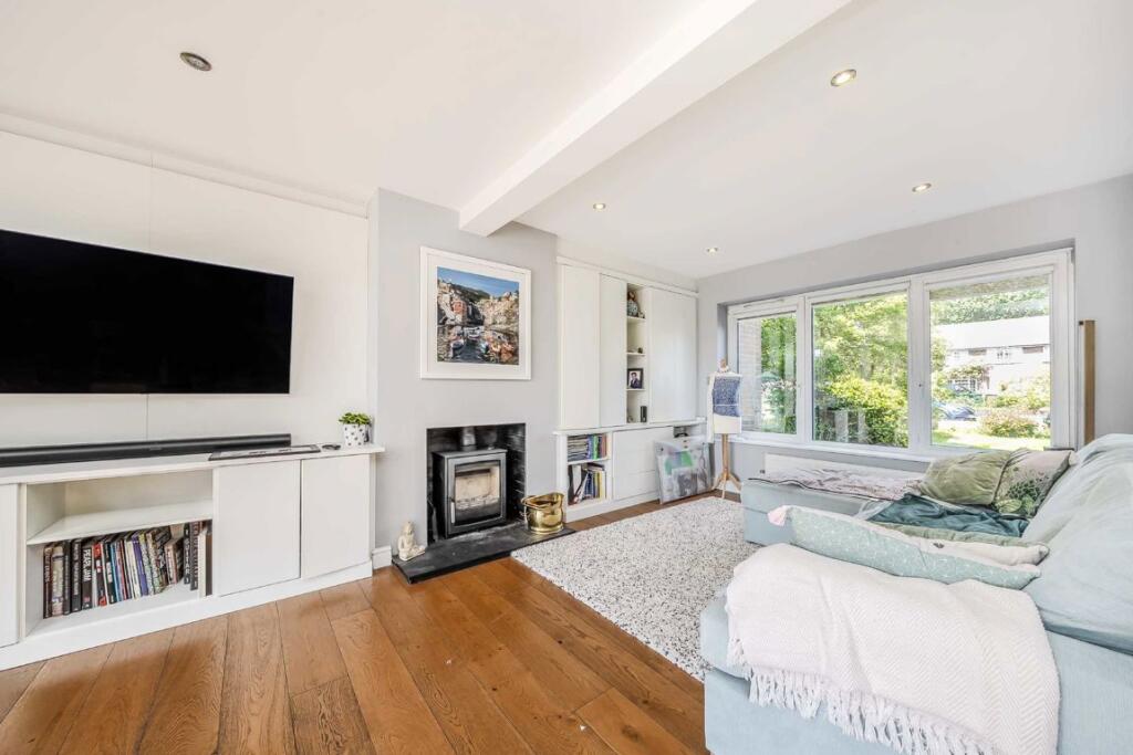 Broomfield, Sunbury-On-Thames – pohled 4