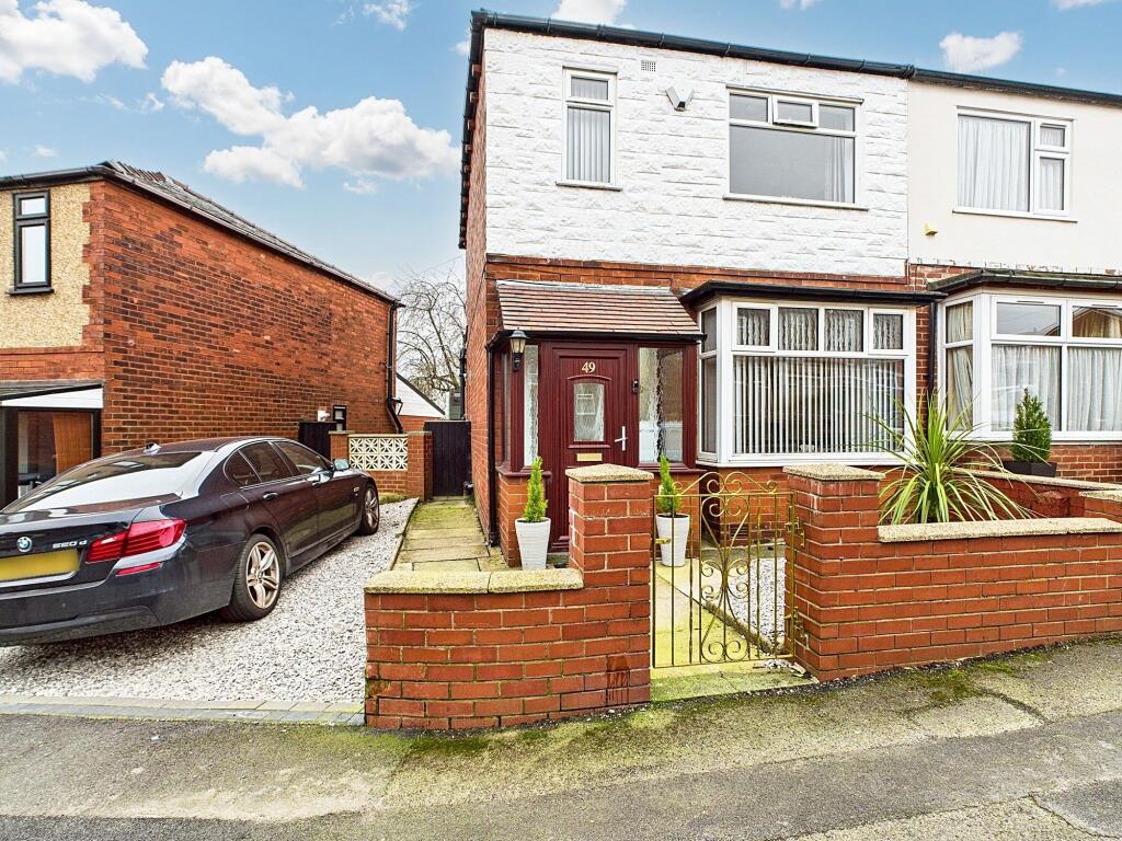Main image of property: Stanley Road, Heaton, Bolton, BL1