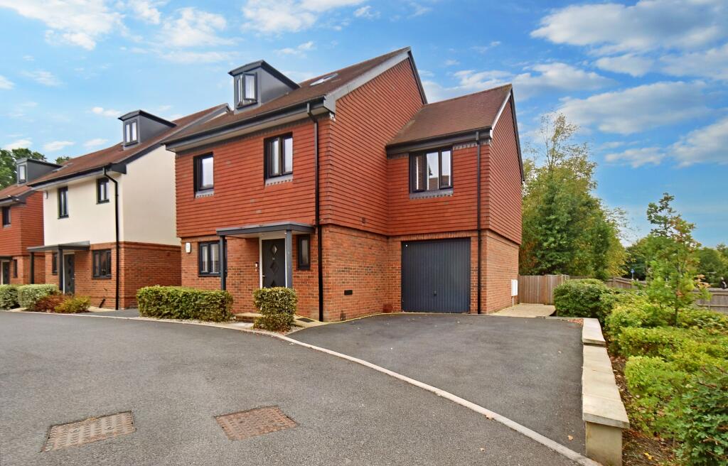 Main image of property: Daneshill Court, Lychpit, Basingstoke