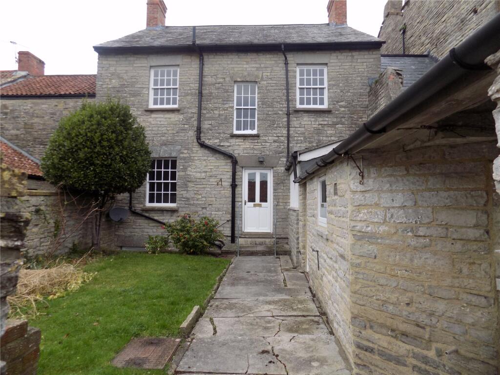 Main image of property: Selwood House, Market Place, Somerton, Somerset, TA11