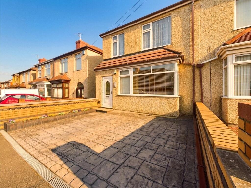 Main image of property: Glenroy Avenue, Kingswood, Bristol, BS15