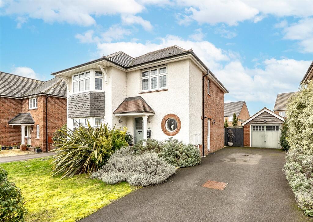 Main image of property: Mitchell Way, Milton, Abingdon, Oxfordshire, OX13