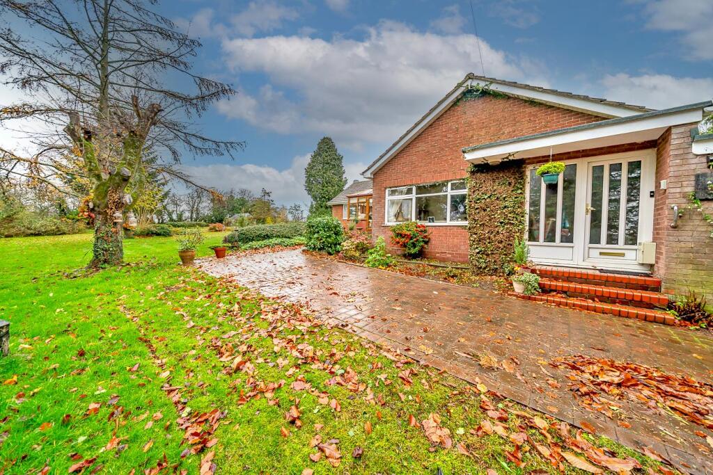 Main image of property: Hopton, Stafford
