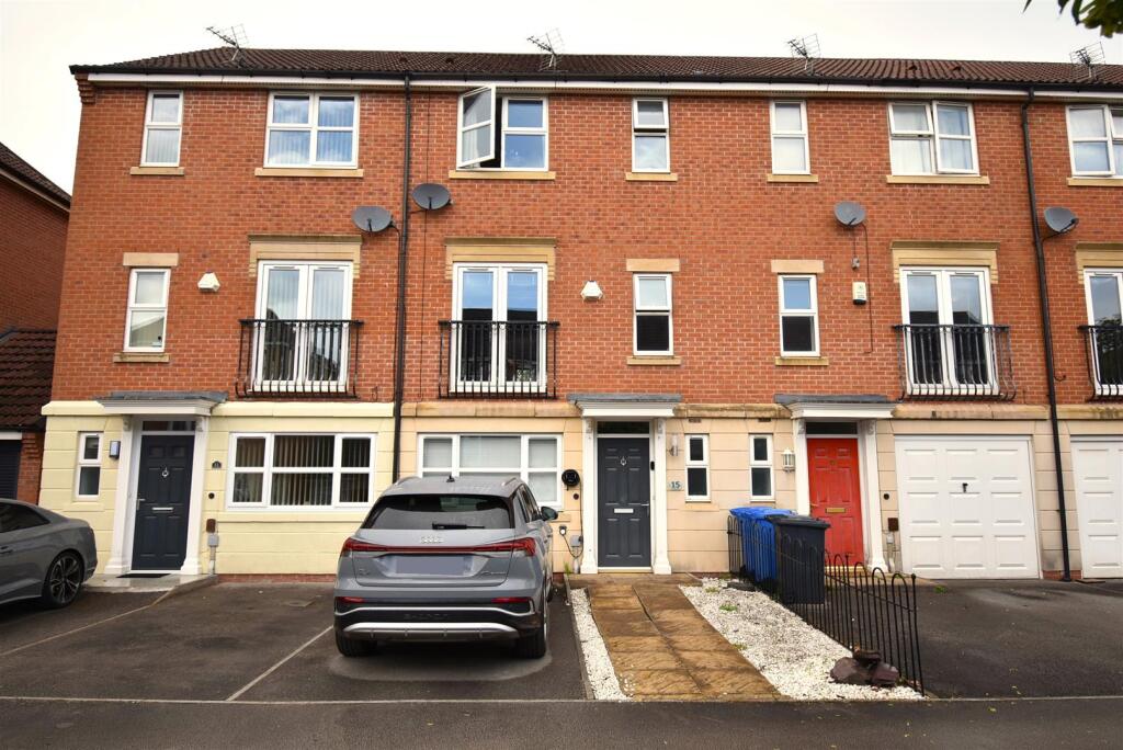 Main image of property: Crystal Close, Mickleover, Derby