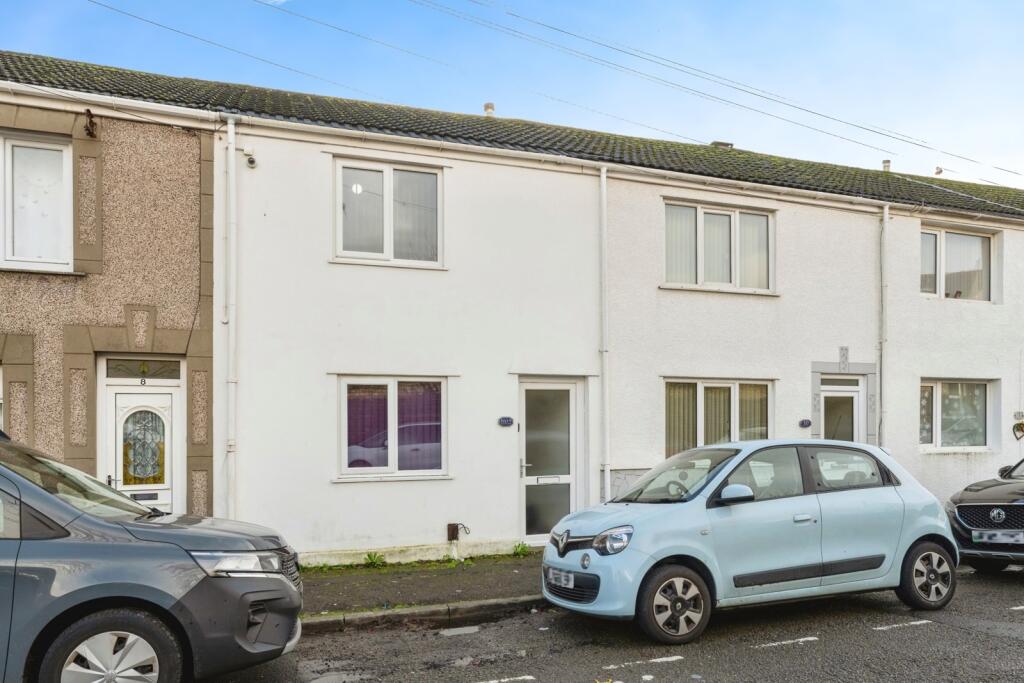 4-bed terraced on Vincent Street, Abertawe, Vincent Street, Swansea, SA1, £200,000