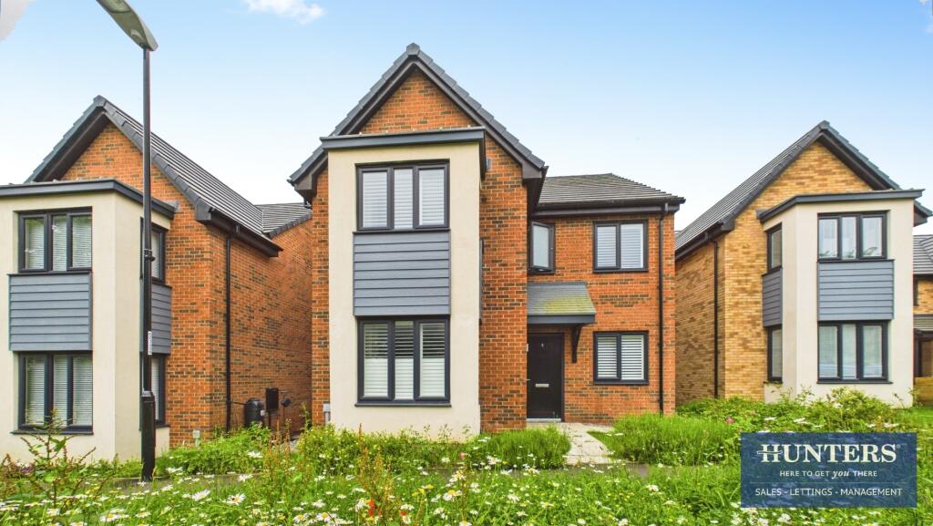Main image of property: Angelica Gardens, Moorside, Sunderland