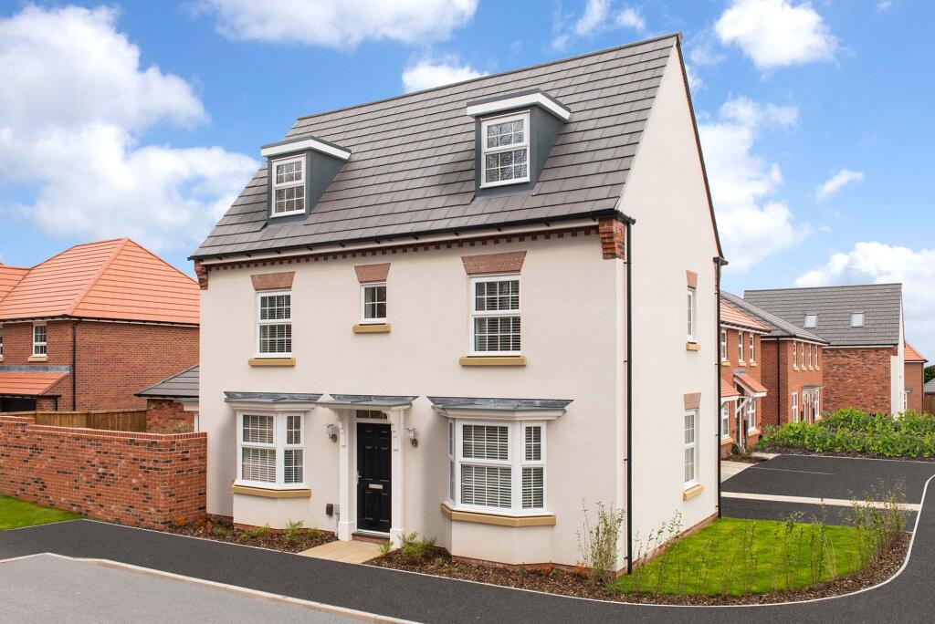Main image of property: Fence Avenue,
Macclesfield,
Cheshire,
SK10 1LT