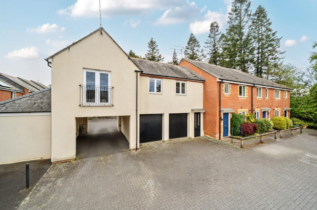 Main image of property: Templer Place, Bovey Tracey, Newton Abbot, Devon