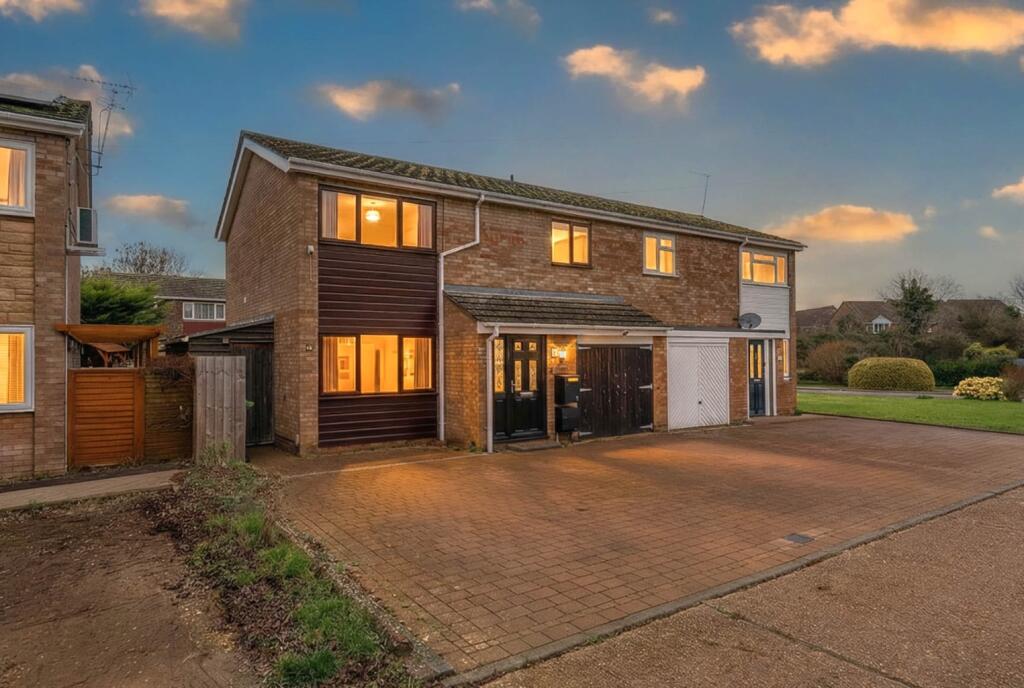 Main image of property: Shakespeare Road, St. Ives, Cambridgeshire, PE27 6TR