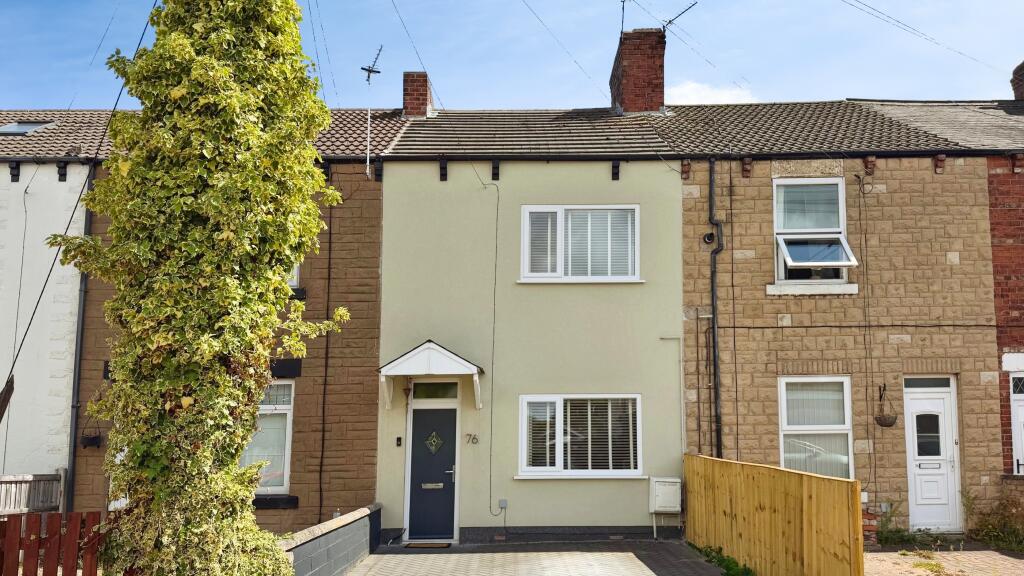 Main image of property: Church Lane, Featherstone, Pontefract, Wakefield