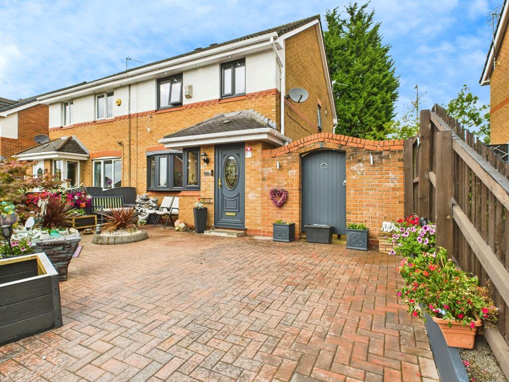 Main image of property: Great Delph, Haydock, WA11