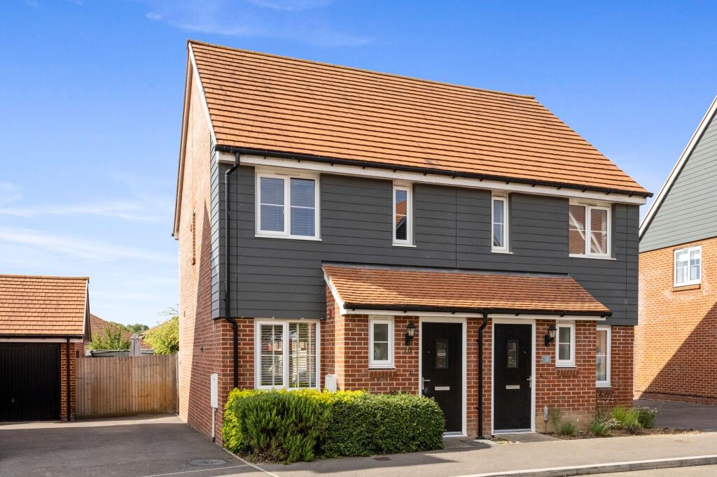 Main image of property: Rhodes Way, Billingshurst, RH14
