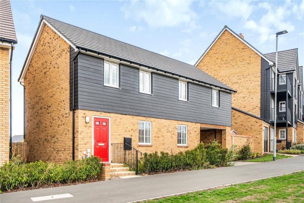 Main image of property: Southern Cross, Wixams, Bedford, MK42