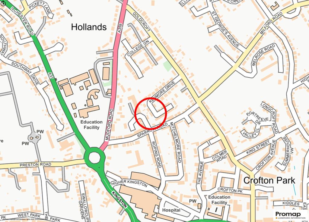 Additional image 18 of Kenmore Drive, Yeovil, Somerset, BA21 4BQ