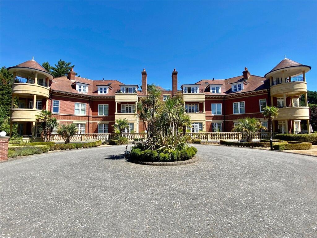 Main image of property: West Overcliff Drive, Bournemouth, BH4