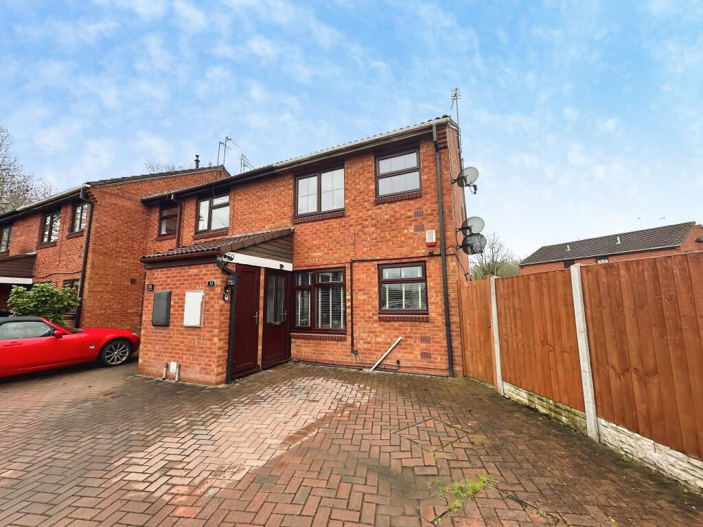 Main image of property: Melrose Drive, Perton, Wolverhampton, WV6